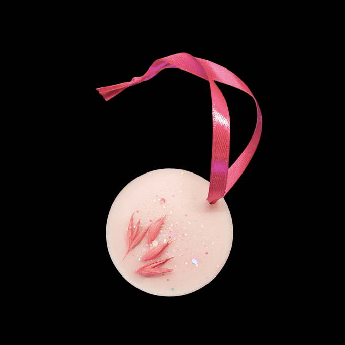 Suspension parfumée parfum Sublime Elégance