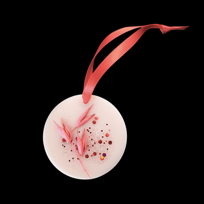 Suspension parfumée parfum Fruity secret