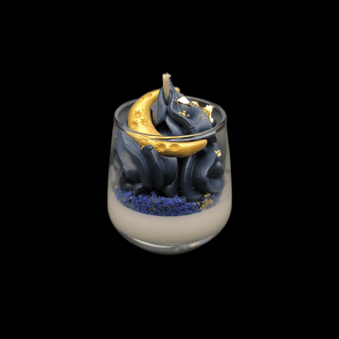 Bougie gourmande XS parfum Nuit d'Orient