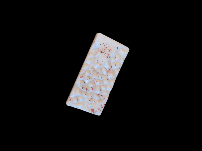 Tablette parfumée Sucre d'orge