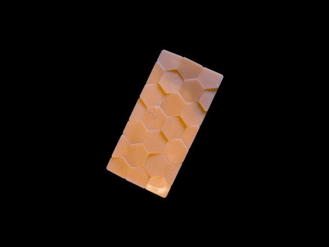 Tablette parfumée Orange Garland