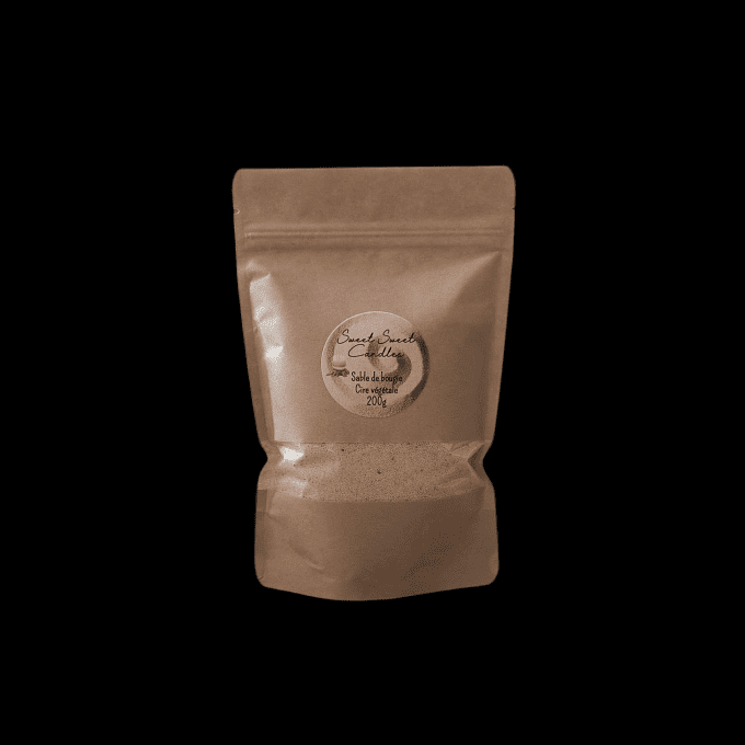 Sable de bougie sable