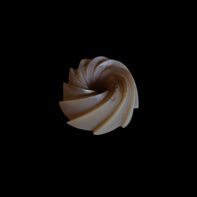 Fondant parfumé Biscuit cannelle