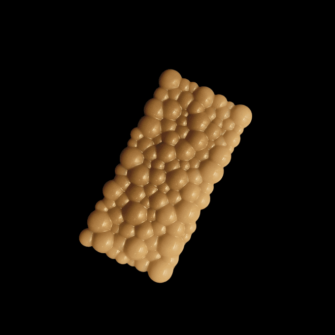 Tablette parfumée Biscuit cannelle