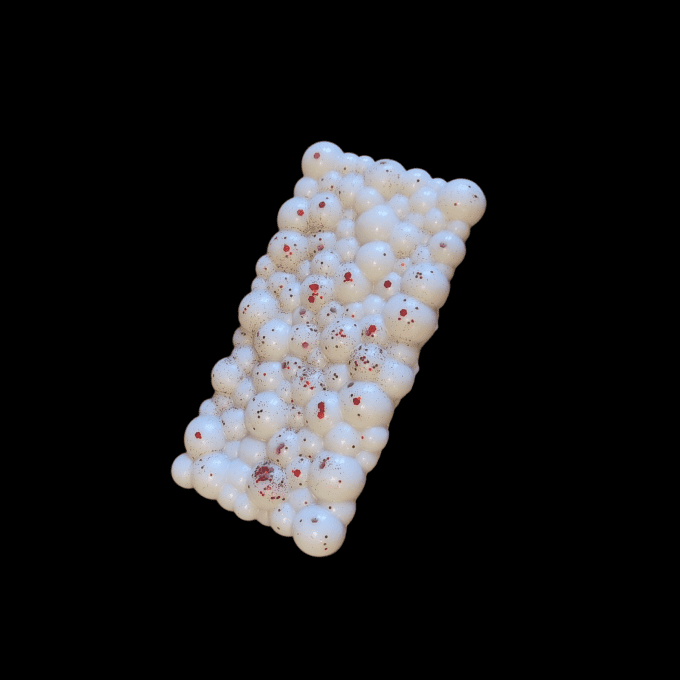 Tablette parfumée Sucre d'orge