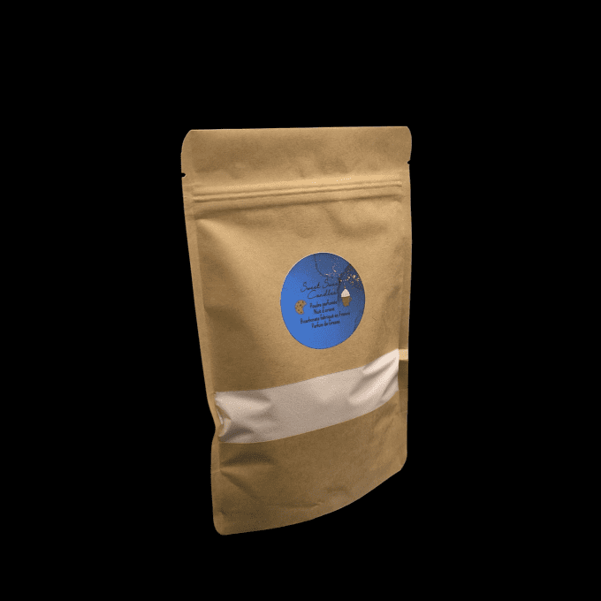 Poudre parfumée parfum Nuit d'Orient