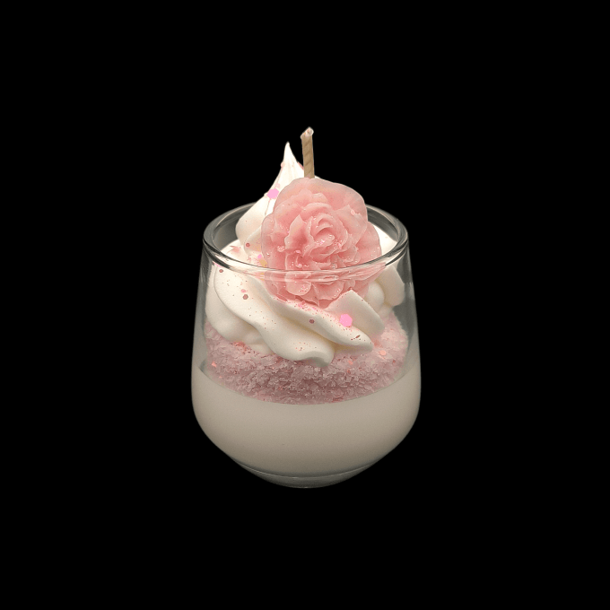 Boite cadeau petit coffret "merci maîtresse"  
