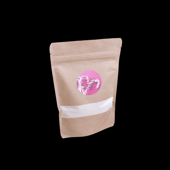 Poudre parfumée parfum Sucre d'orge