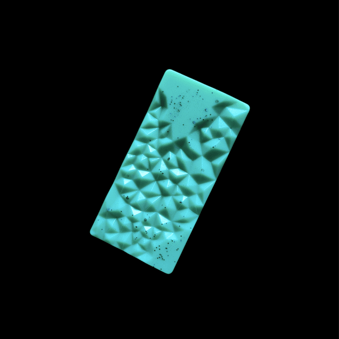 Tablette parfumée Menthe chlorophylle