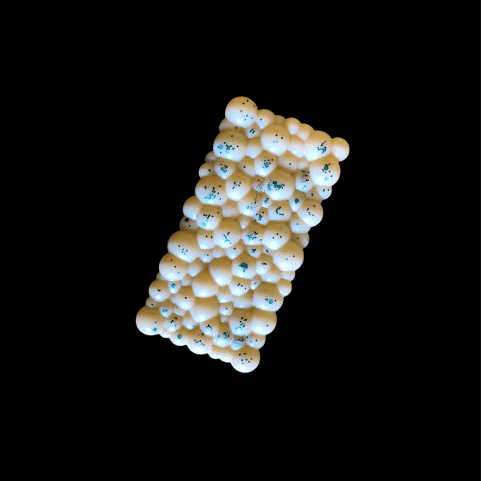 Tablette parfumée Divine Cocktail