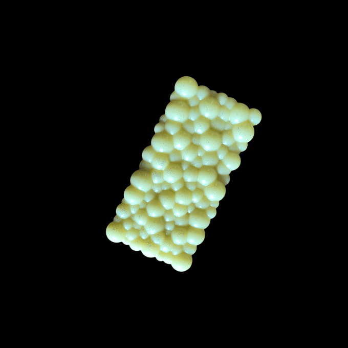 Tablette parfumée Fruits rouges - Copie