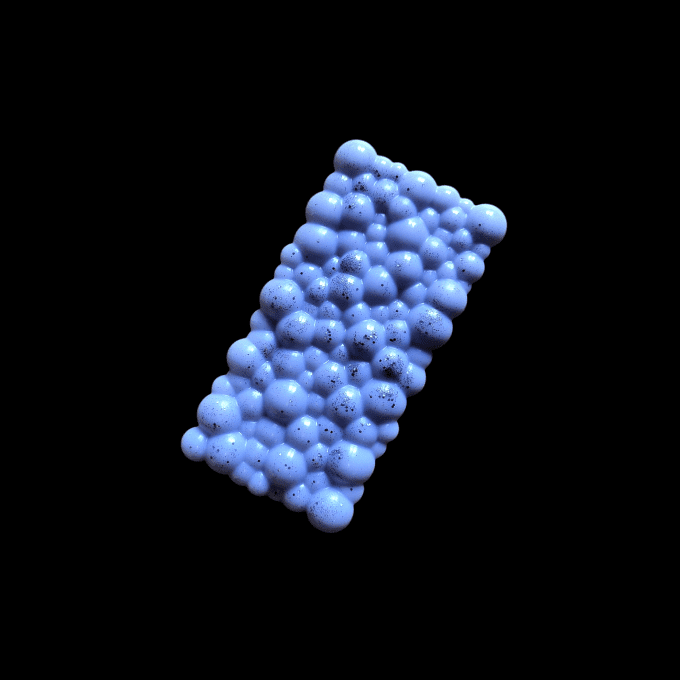 Tablette parfumée Patchouli