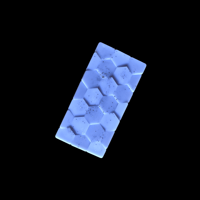 Tablette parfumée Patchouli