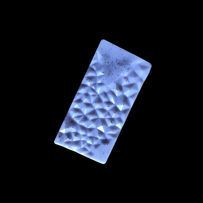 Tablette parfumée Patchouli