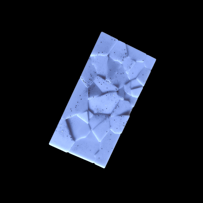 Tablette parfumée Patchouli