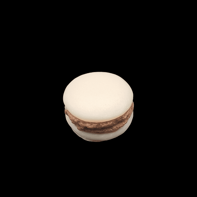 Fondant parfumé cookie chocolat