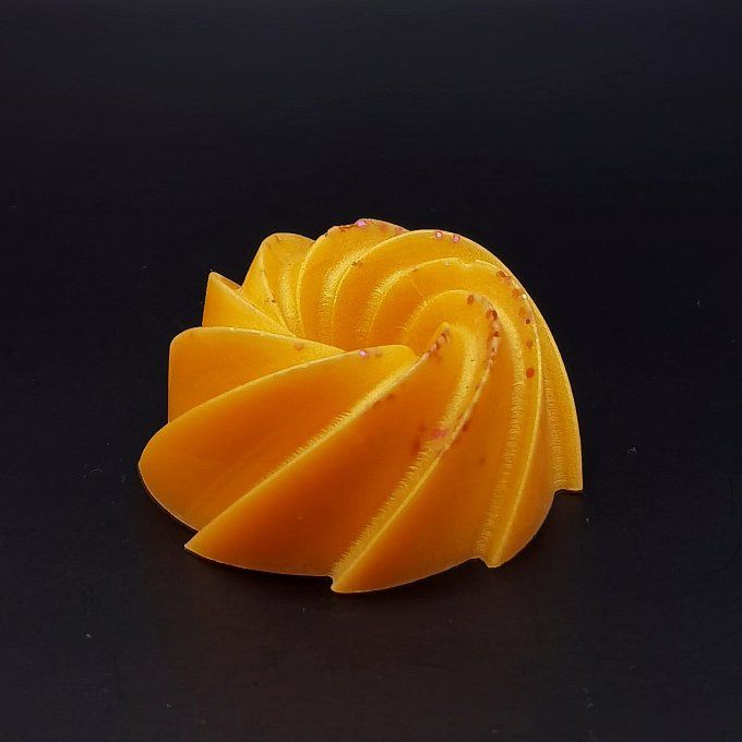 Fondant parfumé Orange Garland