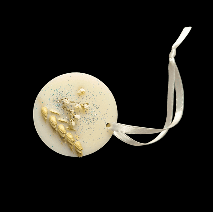 Suspension parfumée parfum Adoucissant