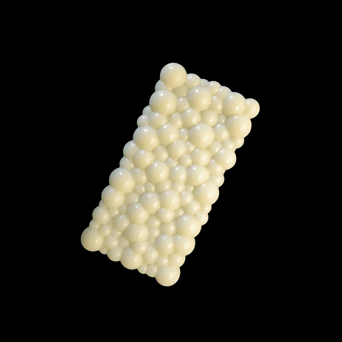 Tablette parfumée Néroli