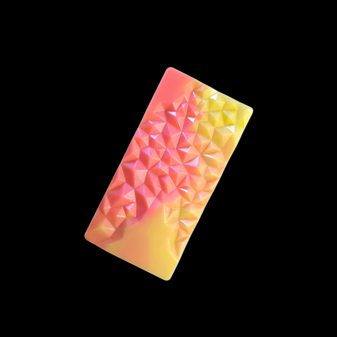 Tablette parfumée To pink or not to pink