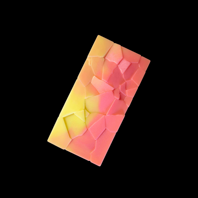 Tablette parfumée To pink or not to pink