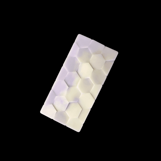 Tablette parfumée Cassis freesia