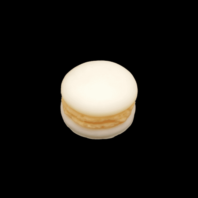 Fondant parfumé Pêche