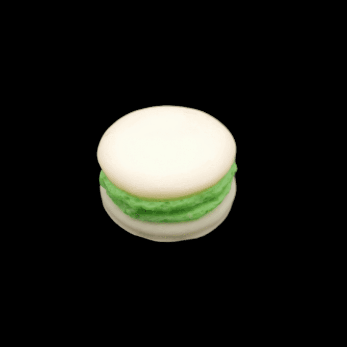 Fondant parfumé Pomme verte