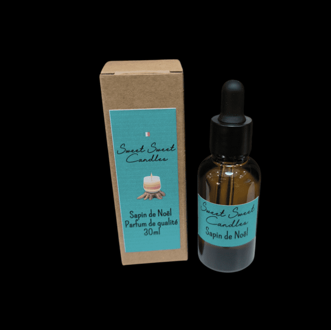 Parfum Sakura pour sable de bougie  - Copie